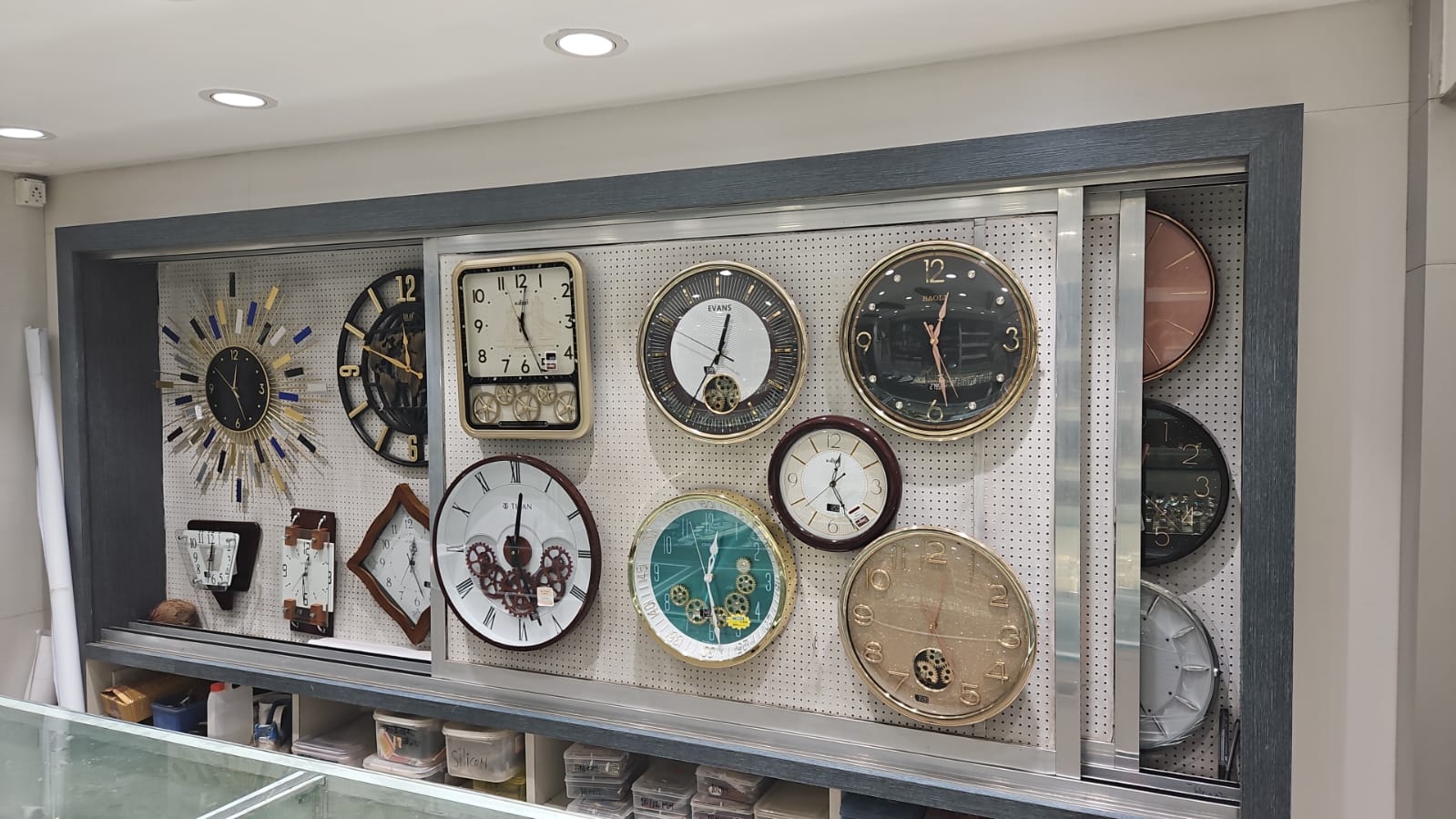 Wall Clocks